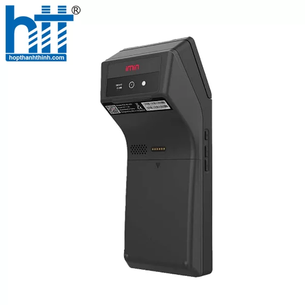 HỢP THÀNH THỊNH - Máy Pos cầm tay Android iMin M2 pro (With NFC)