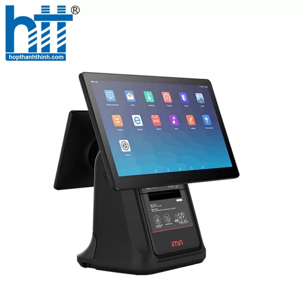 HỢP THÀNH THỊNH - Máy Pos bán hàng Android D4-504 (4GB+64GB)