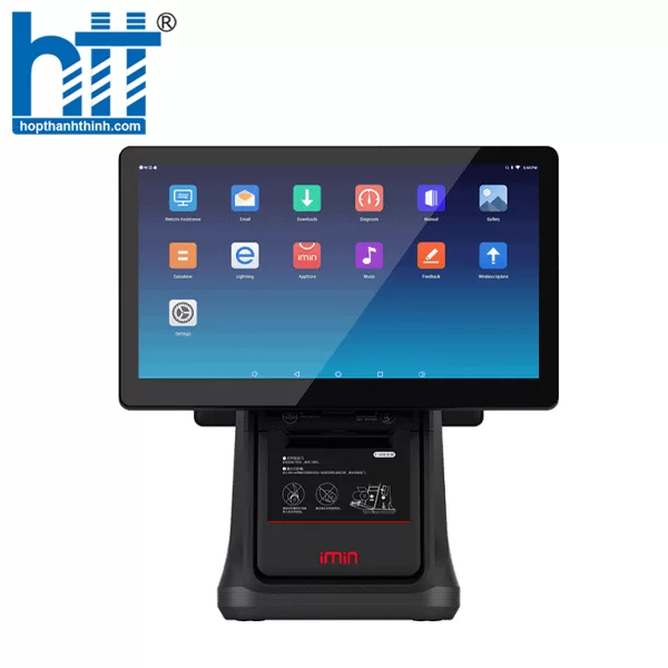 HỢP THÀNH THỊNH - Máy Pos bán hàng Android IMIN D4-503 (4GB+16GB)