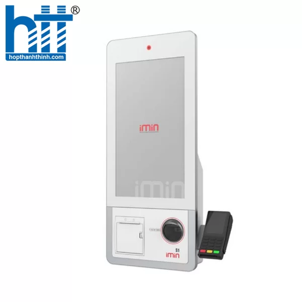 HỢP THÀNH THỊNH - Máy Pos cầm tay Android iMin S1-701 (2GB+16GB)