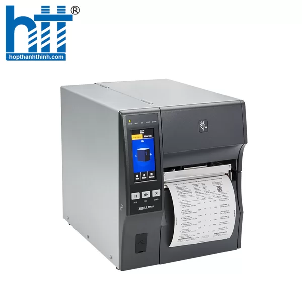 HỢP THÀNH THỊNH - Máy in mã vạch Zebra ZT421 (203dpi)