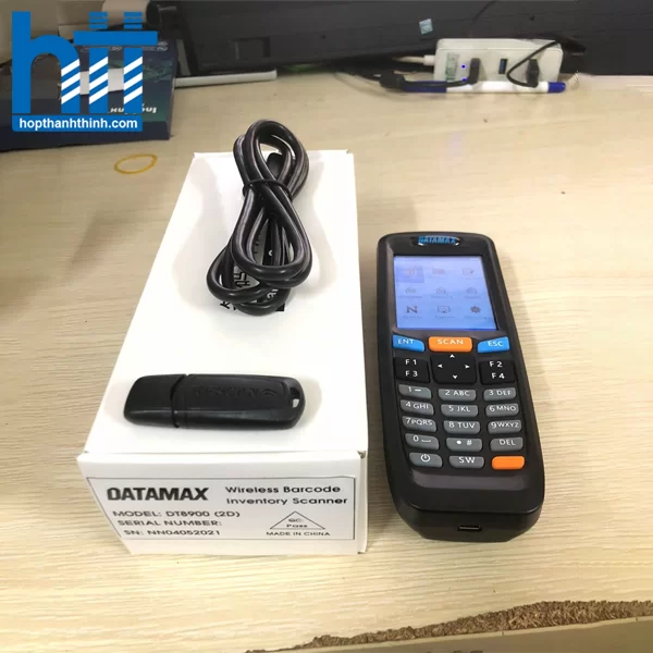 HỢP THÀNH THỊNH - Máy kiểm kho Datamax DT8900