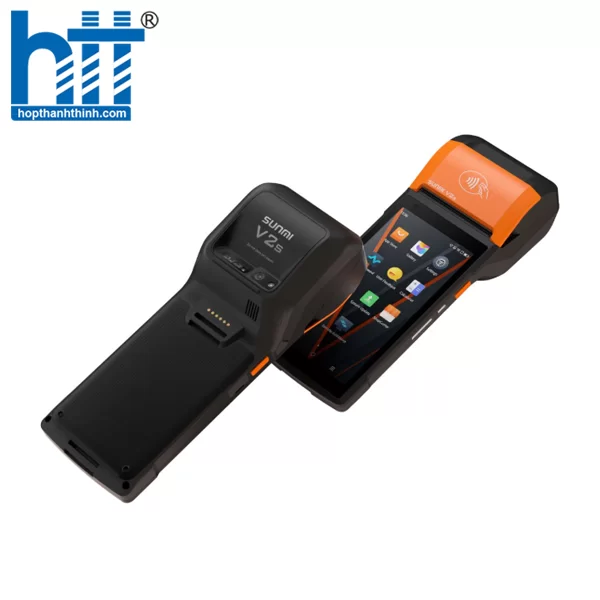 HTT - Máy pos cầm tay Sunmi V2S T5940 (2GB-16GB)