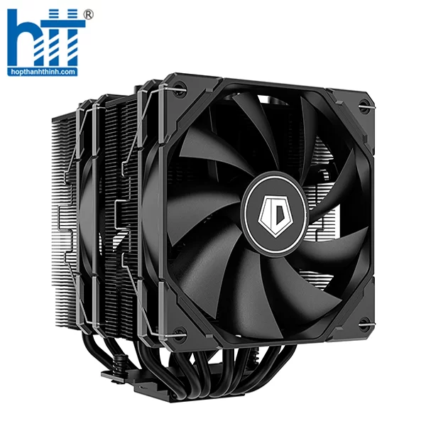 HTT -Tản nhiệt khí ID-Cooling CPU SE-207