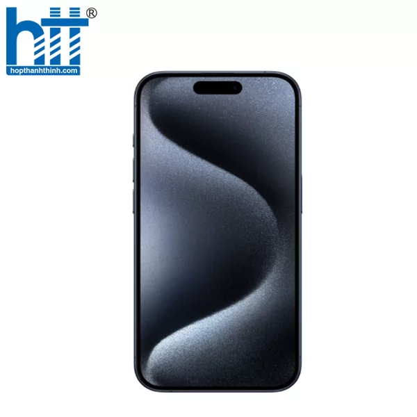 HỢP THÀNH THỊNH - iPhone 15 Pro 256GB Blue Titanium (MTV63VN/A)