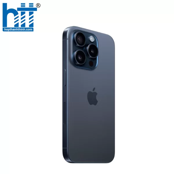 HỢP THÀNH THỊNH - iPhone 15 Pro 256GB Blue Titanium (MTV63VN/A)