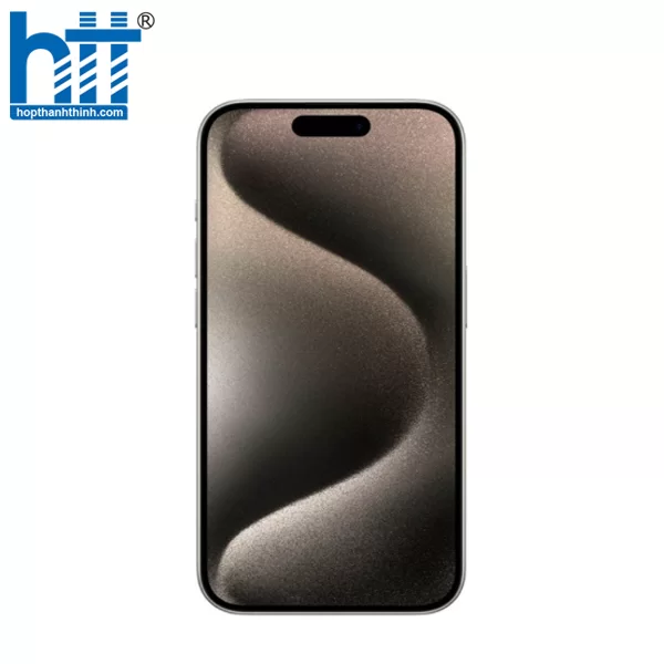 HỢP THÀNH THỊNH - IPHONE APPLE 15 PRO 256GB MTV53VN/A TITANIUM TỰ NHIÊN (NATURAL)