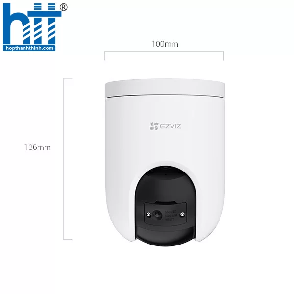 HỢP THÀNH THỊNH - Camera WiFi EZVIZ CS-H8C Pro 2K 3MP
