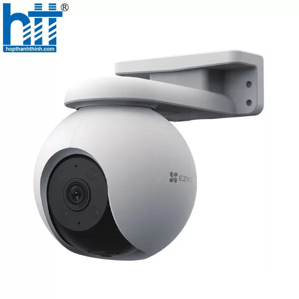 HỢP THÀNH THỊNH - Camera WiFi quay quét ngoài trời EZVIZ CS-H8 2K 3MP