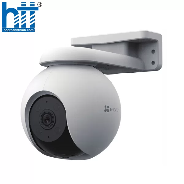 HỢP THÀNH THỊNH - Camera WiFi quay quét ngoài trời EZVIZ CS-H8 3K 5MP