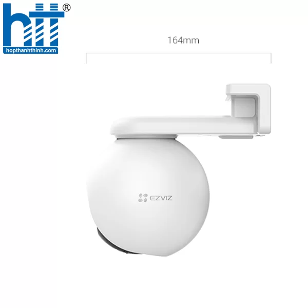 HỢP THÀNH THỊNH - Camera WiFi Quay Quét, Ống kính kép EZVIZ CS-C8PF 2MP