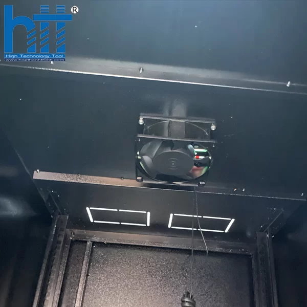 Dễ dàng lắp đặt switch, router, máy chủ và đầu ghi.