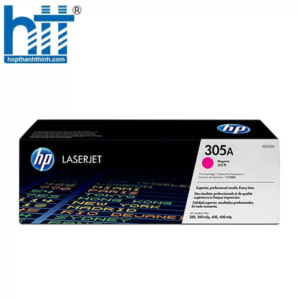 Hợp Thành Thịnh - Mực in HP 305A Magenta Original
