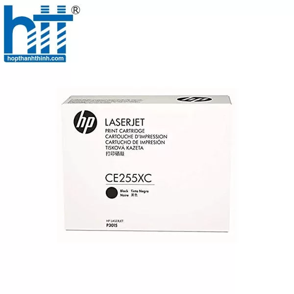 Hợp Thành Thịnh - Mực in HP 55XC High Yield Black Original