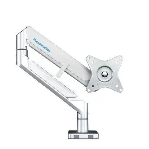 GEARVN - Giá treo màn hình Human Motion T2-1W Trắng