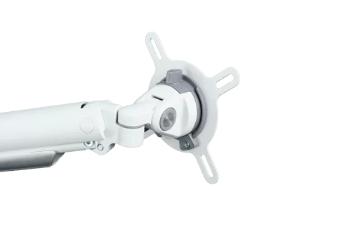 GEARVN - Giá treo màn hình Human Motion T7 Trắng