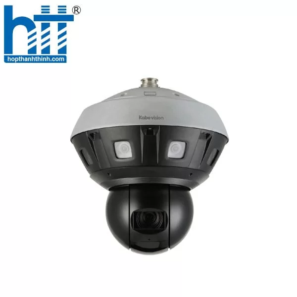 Hợp Thành Thịnh - Camera PTZ toàn cảnh 360 16MP + 4MP