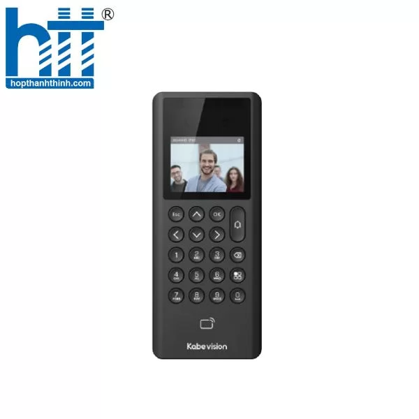 HTT - Máy kiểm soát ra vào KX-FR04AC-W
