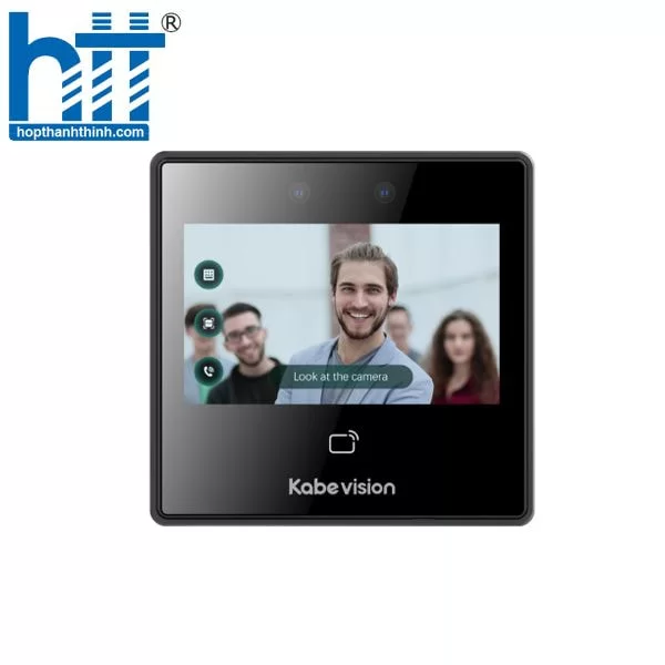 HTT - Máy kiểm soát ra vào KX-FR04TA