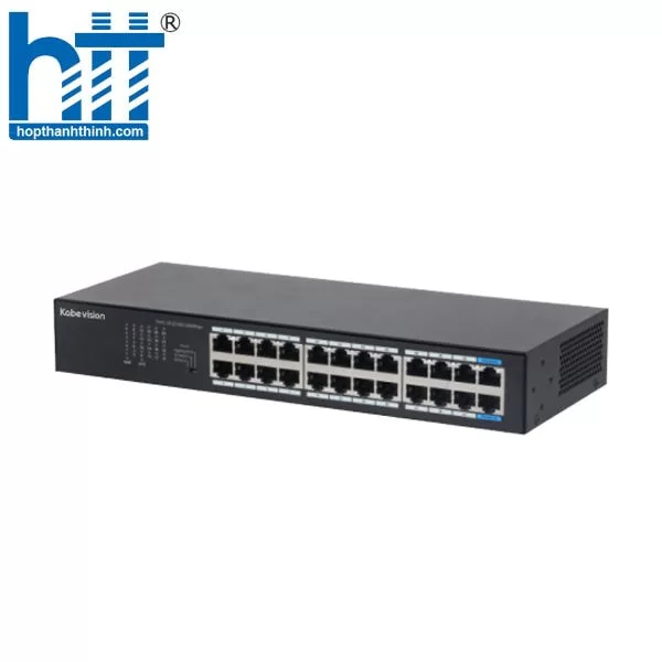Hợp Thành Thịnh - Switch Gigabit 24 port KX-CSW24G2
