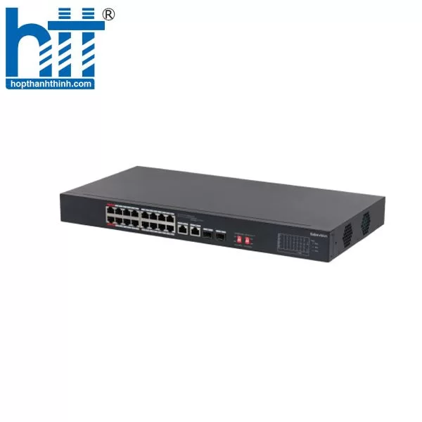 Hợp Thành Thịnh - Switch PoE 16 port KX-CSW16-PFL2