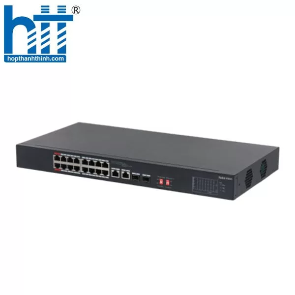 Hợp Thành Thịnh - Switch PoE 16 port KX-SW1618F-135