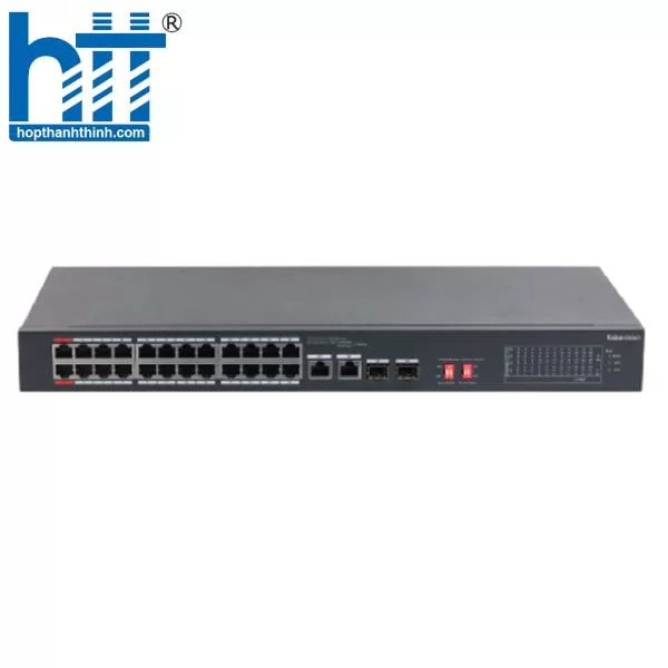 Hợp Thành Thịnh - Switch PoE 24 port KX-SW2426F-240