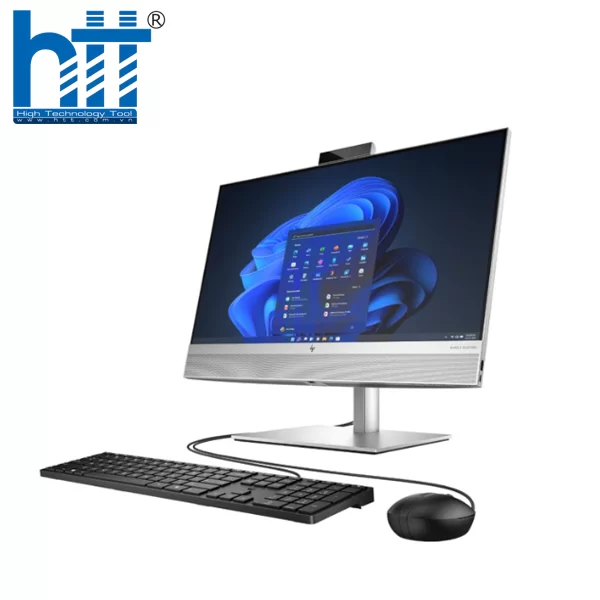 HTT - Máy tính All in one HP Eliteone 840 G9 76N56PA 