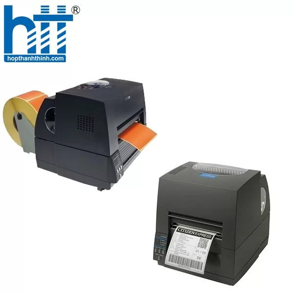 Hợp Thành Thịnh - Máy in mã vạch Citizen CL-S631II