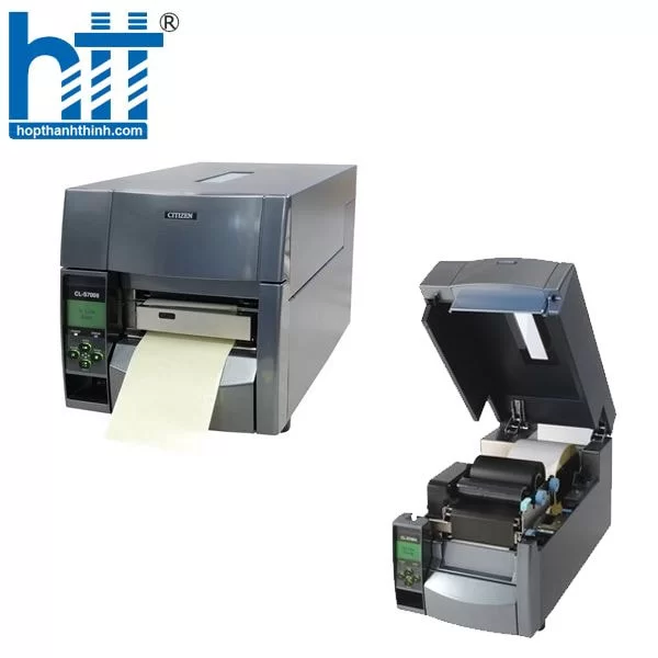 Hợp Thành Thịnh - Máy in mã vạch Citizen CL-S700II
