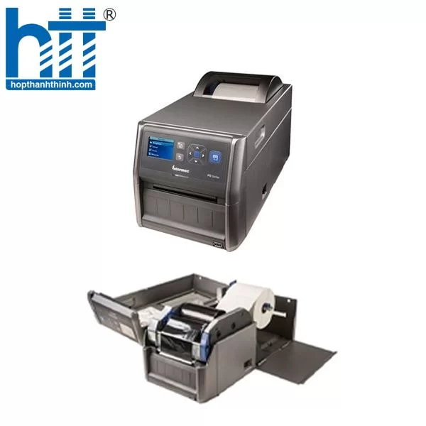 Hợp Thành Thịnh - Máy in mã vạch Intermec PD43