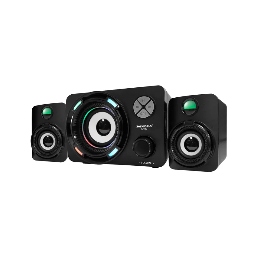 Loa vi tính SoundMax A600 2.1