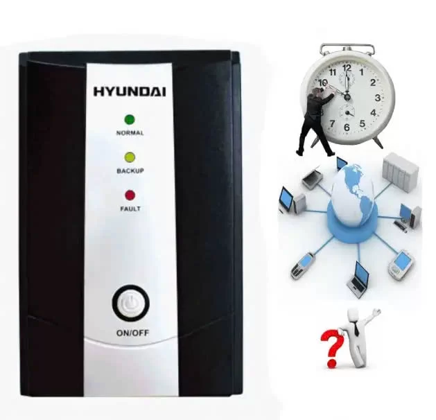 Hợp Thành Thịnh - Thời Gian Lưu Điện UPS Và Tầm Quan Trọng Với Doanh Nghiệp