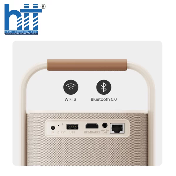 Hợp Thành Thịnh - Máy chiếu mini thông minh Yaber T2 Plus