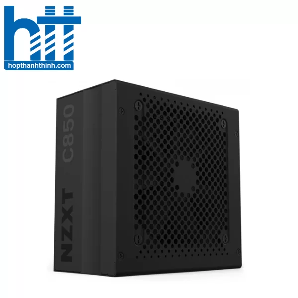 Hợp Thành Thinh- NGUỒN NZXT C850W GOLD ( NP-C850M-EU / PA-8G1BB-EU ) 