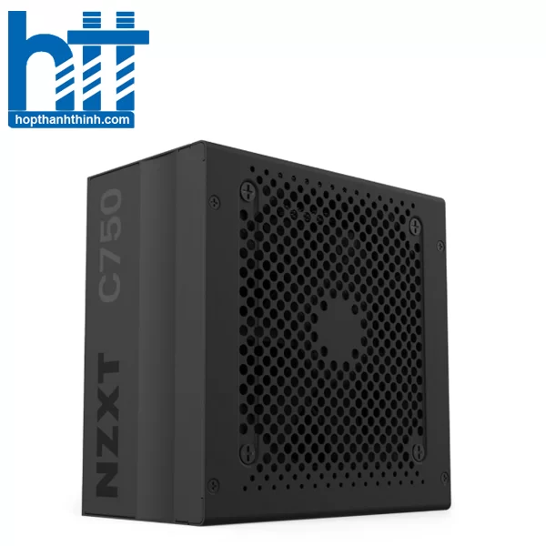 Hợp Thành Thịnh - Nguồn Máy Tính NZXT C750 (750W/80 Plus Gold/Full modular)