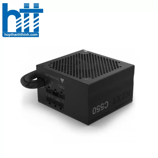 Hợp Thành Thịnh - Nguồn NZXT C550 (550W/80 Plus Bronze/Semi Modular)