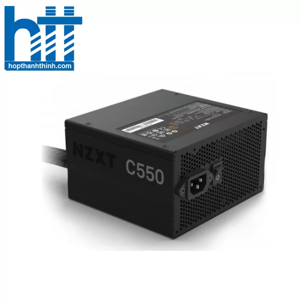 Hợp Thành Thịnh - Nguồn NZXT C550 (550W/80 Plus Bronze/Semi Modular)
