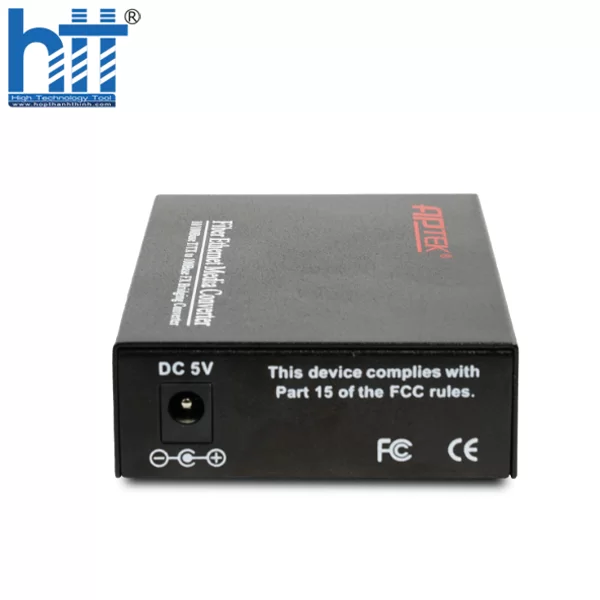 Bộ chuyển đổi Quang 100M Single Mode APTEK AP100-20A