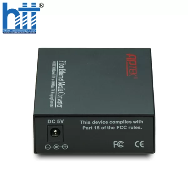 HTT - Bộ chuyển đổi Quang Gigabit SFP Khe cắm APTEK AP110-20S