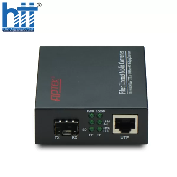 HTT - Bộ chuyển đổi Quang Gigabit SFP Khe cắm APTEK AP110-20S