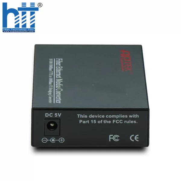 HỢP THÀNH THỊNH - Bộ chuyển đổi quang Gigabit đơn mode APTEK AP1115-20B