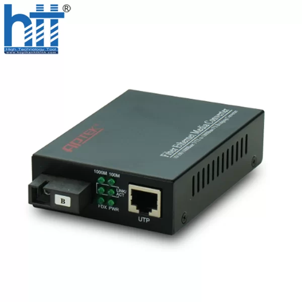 HỢP THÀNH THỊNH - Bộ chuyển đổi quang Gigabit đơn mode APTEK AP1115-20B