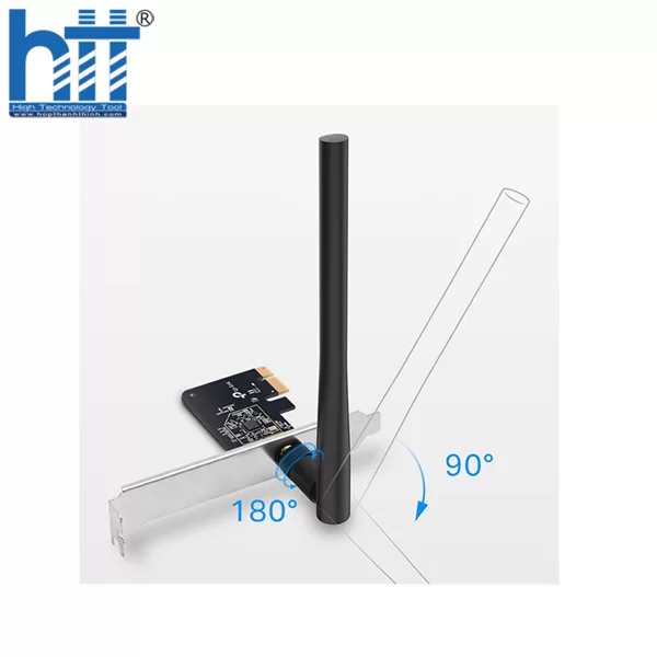 HỢP THÀNH THỊNH - Cạc mạng không dây TP-Link PCI-E Archer T2E
