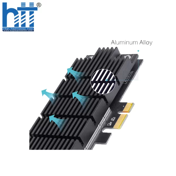 HTT - Cạc mạng không dây TP-Link PCI-E Archer T6E