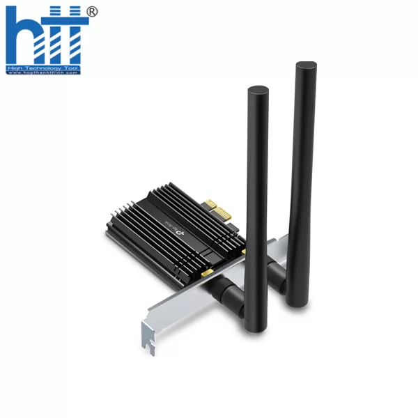 HỢP THÀNH THỊNH - Cạc mạng không dây TP-Link PCI-E Archer TX50E