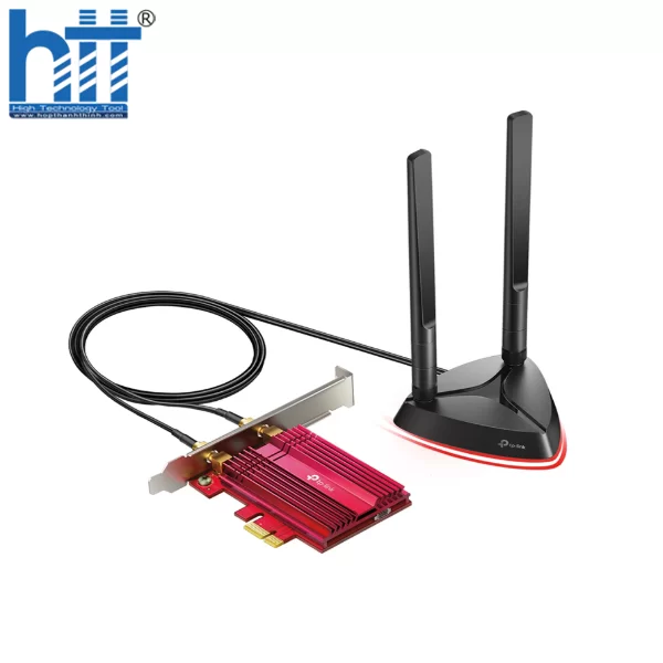 HỢP THÀNH THỊNH - CARD MẠNG KHÔNG DÂY TP-LINK ARCHER TX3000E 