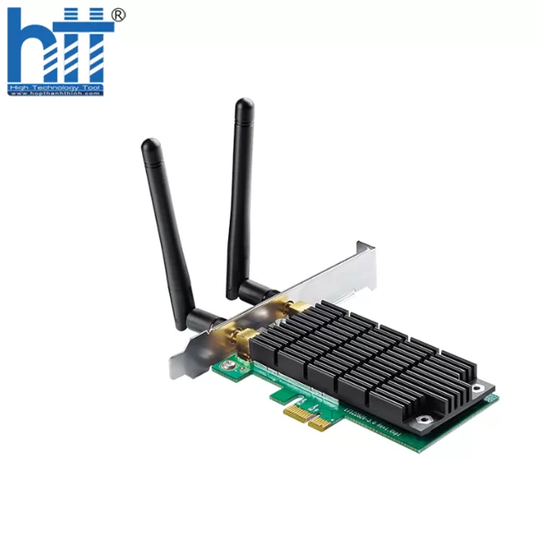 HỢP THÀNH THỊNH - Cạc mạng không dây TP-Link PCI-E Archer T4E
