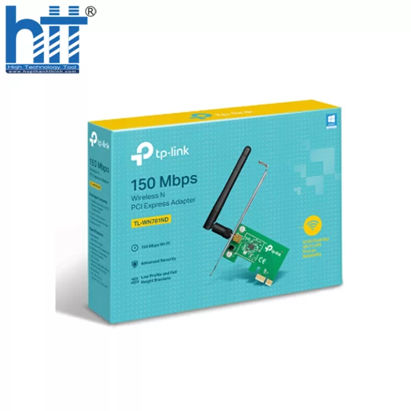 HTT - Card Mạng TP-Link TL-WN781ND