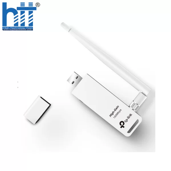 HTT - Card mạng không dây TP-Link TL-WN722N